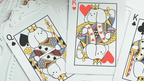 Diary of Kitten and Puppy - Puppy Pink Edition Playing Cards by Murphy's Magic Supplies, Inc.