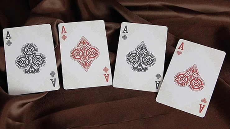 WANQUAN Playing Cards by Murphy's Magic Supplies, Inc.