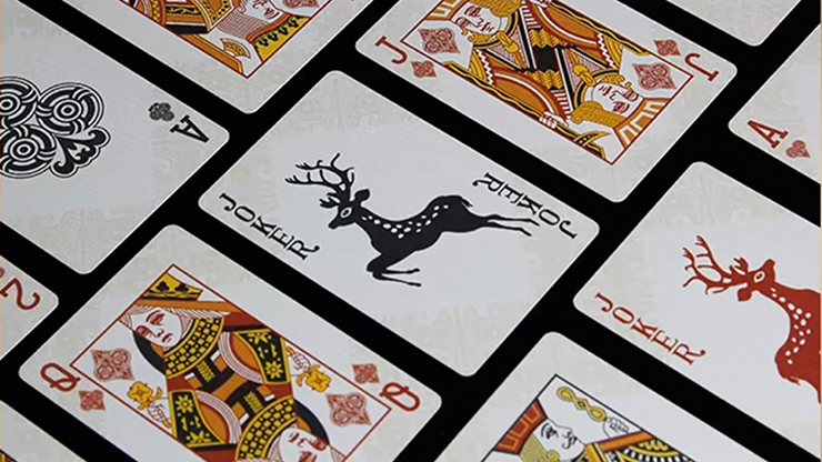 WANQUAN Playing Cards by Murphy's Magic Supplies, Inc.