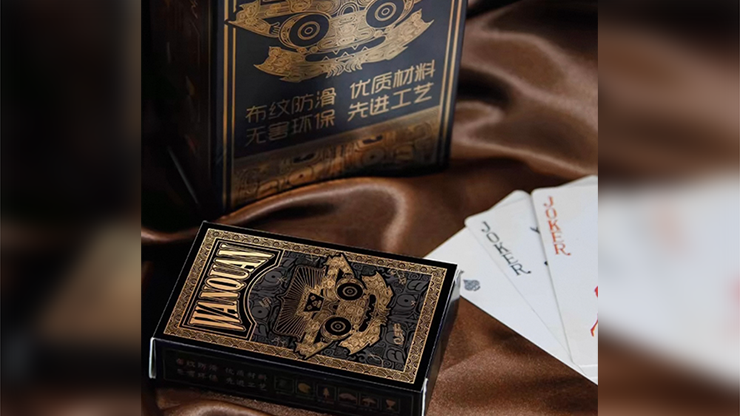 WANQUAN Playing Cards by Murphy's Magic Supplies, Inc.