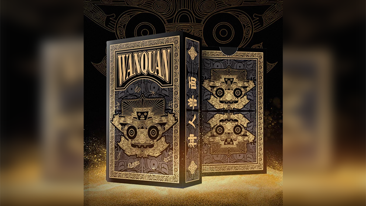 WANQUAN Playing Cards by Murphy's Magic Supplies, Inc.