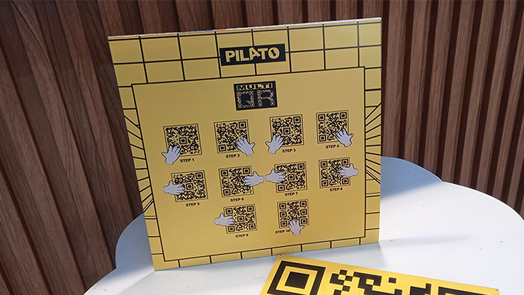 Multi QR by Pilato by Murphy's Magic Supplies, Inc.