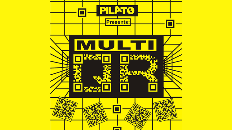 Multi QR by Pilato by Murphy's Magic Supplies, Inc.