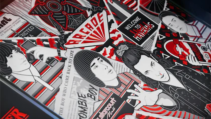 Stranger Things Jigsaw Puzzle by theory11 by Murphy's Magic Supplies, Inc.
