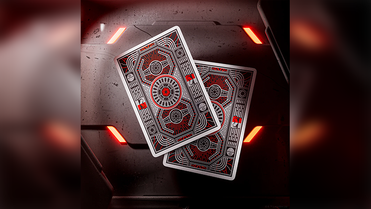 Star Wars: Year of the Dark Side Playing Cards by theory11 by Murphy's Magic Supplies, Inc.