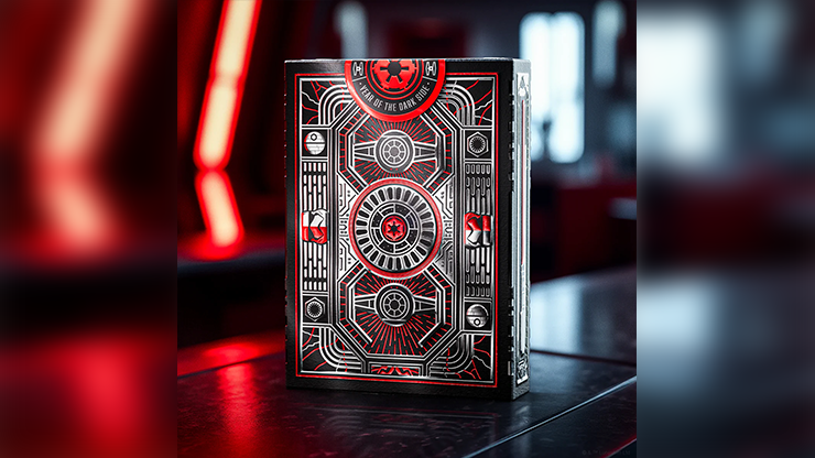 Star Wars: Year of the Dark Side Playing Cards by theory11 by Murphy's Magic Supplies, Inc.