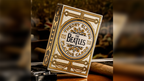 The Beatles Special Edition (White) Playing Cards by theory11 by Murphy's Magic Supplies, Inc.