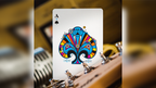 The Beatles Special Edition (Black) Playing Cards by theory11 by Murphy's Magic Supplies, Inc.