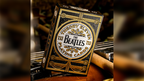 The Beatles Special Edition (Black) Playing Cards by theory11 by Murphy's Magic Supplies, Inc.