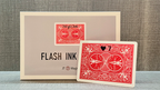 Flash Ink Mark by JT Magic (Red) by Murphy's Magic Supplies, Inc.