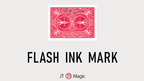 Flash Ink Mark by JT Magic (Red) by Murphy's Magic Supplies, Inc.