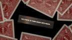 The King of Chaos: The Ultimate Triumph by Tu Strange, Andost, and Dani DaOrtiz by Murphy's Magic Supplies, Inc.
