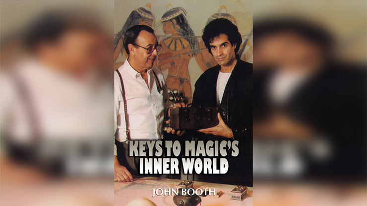 Keys to Magic's Inner World by John Booth by Murphy's Magic Supplies, Inc.