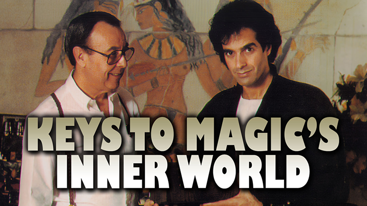 Keys to Magic's Inner World by John Booth by Murphy's Magic Supplies, Inc.