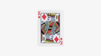 Cap Logo (Navy) ANYONE Playing Cards by Murphy's Magic Supplies, Inc.