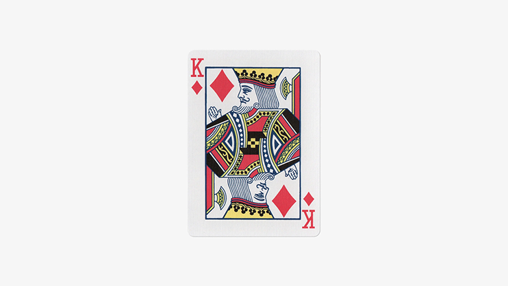 Cap Logo (Navy) ANYONE Playing Cards by Murphy's Magic Supplies, Inc.