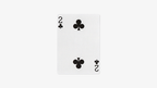 Cap Logo (Navy) ANYONE Playing Cards by Murphy's Magic Supplies, Inc.