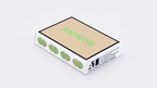 Beige/Green Cap Logo ANYONE Playing Cards by Murphy's Magic Supplies, Inc.