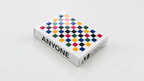 Multi Checkerboard ANYONE Playing Cards by Murphy's Magic Supplies, Inc.