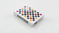 Multi Checkerboard ANYONE Playing Cards by Murphy's Magic Supplies, Inc.