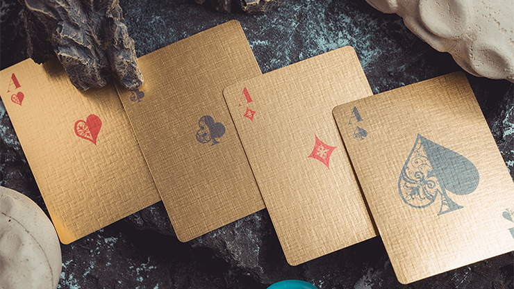 Atlantis Playing Card Collectors Set by Murphy's Magic Supplies, Inc.
