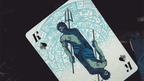 Atlantis Playing Card Collectors Set by Murphy's Magic Supplies, Inc.
