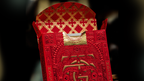 Tavern on the Green: Red Edition Playing Cards by theory11 by Murphy's Magic Supplies, Inc.