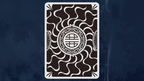 XIYOU POKER Journey to the West Myth Edition (Blue) Playing Cards by Murphy's Magic Supplies, Inc.