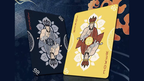 XIYOU POKER Journey to the West Myth Edition (Blue) Playing Cards by Murphy's Magic Supplies, Inc.