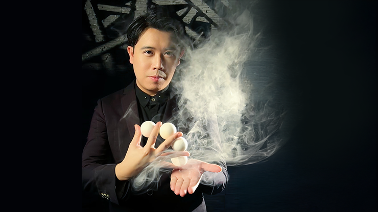 Ultra Smoke by Bond Lee, Wenzi & MS Magic by Murphy's Magic Supplies, Inc.