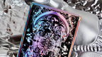 Robo-Geisha playing cards by Evokad by Murphy's Magic Supplies, Inc.