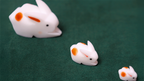 The Bunnies! 3D Rabbits (Parents, Kids & Grandpa) by Murphy's Magic Supplies, Inc.