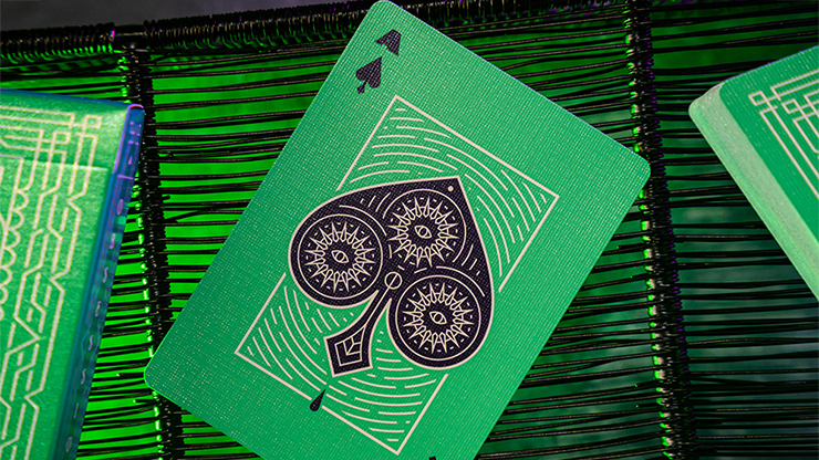 Obsession Yearn Playing Cards by Murphy's Magic Supplies, Inc.