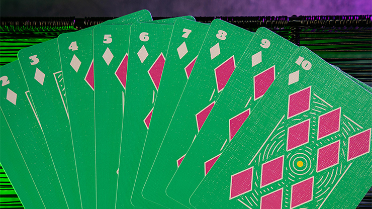 Obsession Yearn Playing Cards by Murphy's Magic Supplies, Inc.