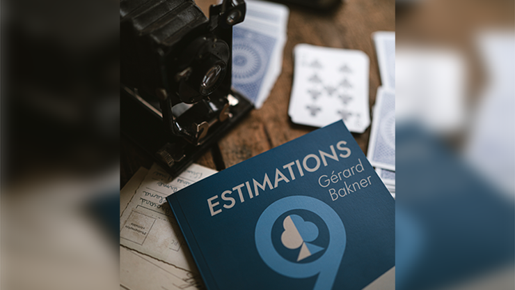 Estimations by Gérard Bakner by Murphy's Magic Supplies, Inc.