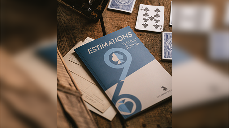 Estimations by Gérard Bakner by Murphy's Magic Supplies, Inc.