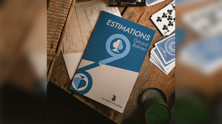 Estimations by Gérard Bakner by Murphy's Magic Supplies, Inc.