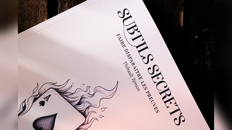 Subtle Secrets 1 by Thibault Ternon by Murphy's Magic Supplies, Inc.