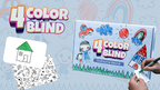 4 Color Blind by Guillaume Bienne by Murphy's Magic Supplies, Inc.
