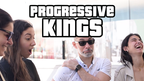 Progressive Kings by Adrian Vega and Mariano Goñi by Murphy's Magic Supplies, Inc.