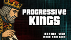 Progressive Kings by Adrian Vega and Mariano Goñi by Murphy's Magic Supplies, Inc.