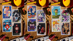 Bicycle Sari Sari (Lemonade Edition) Playing Cards by Murphy's Magic Supplies, Inc.