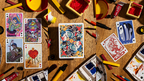 Bicycle Sari Sari (Lemonade Edition) Playing Cards by Murphy's Magic Supplies, Inc.