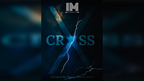 Cross (Blue) by Marco Markiewicz by Murphy's Magic Supplies, Inc.