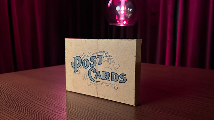 Postcards from Paradise (Thailand) by Bill Abbott by Murphy's Magic Supplies, Inc.