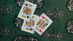 In Air (Red) by Mickael Chatelain by Murphy's Magic Supplies, Inc.