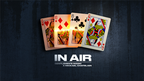 In Air (Red) by Mickael Chatelain by Murphy's Magic Supplies, Inc.