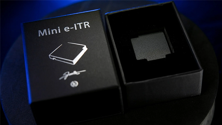 Mini e-ITR by K.Pen & TCC Magic by Murphy's Magic Supplies, Inc.
