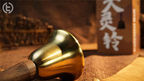 Celestial Bell by Zhou Yu & Tom Wei by Murphy's Magic Supplies, Inc.