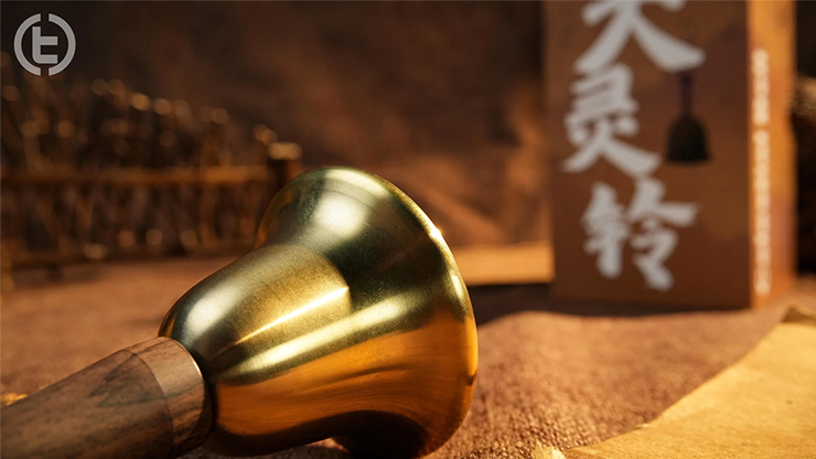 Celestial Bell by Zhou Yu & Tom Wei by Murphy's Magic Supplies, Inc.